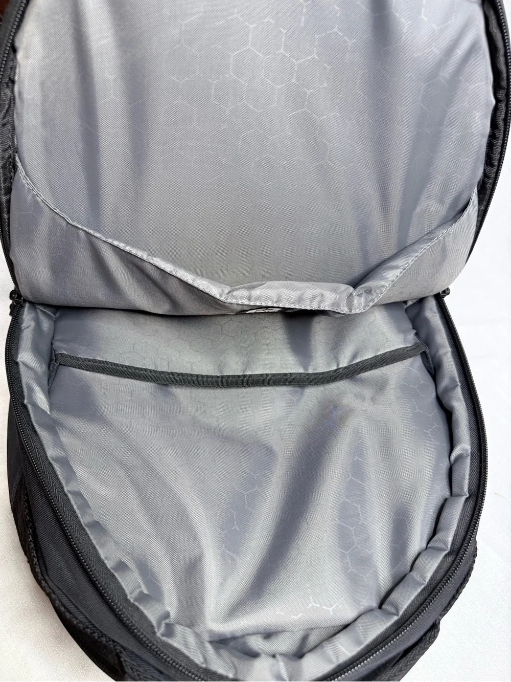 OGIO 91013 Transfer Pack - Blacktop Black Book-bag Orkin Logo